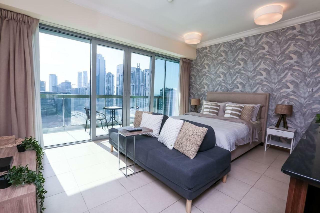 شقة Prime Retreats - Downtown دبي المظهر الخارجي الصورة