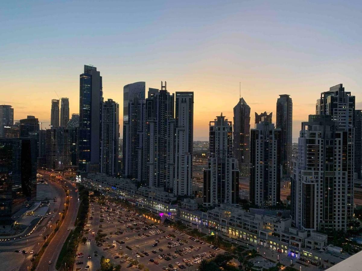 شقة Prime Retreats - Downtown دبي المظهر الخارجي الصورة