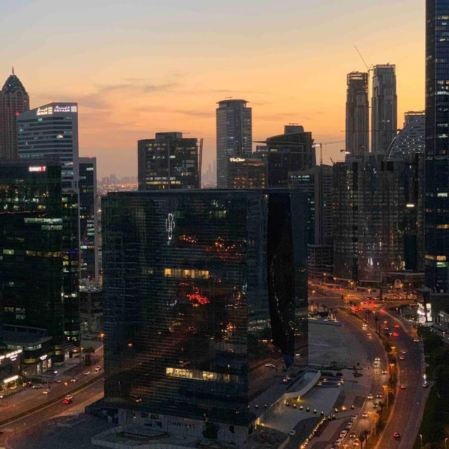 شقة Prime Retreats - Downtown دبي المظهر الخارجي الصورة
